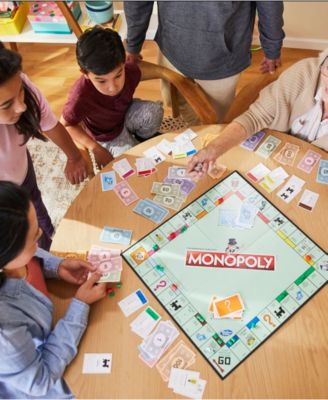 Classic Monopoly