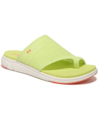 Women's Margo-Slide Toe Loop Sport Sandals