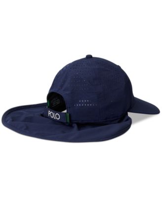 Polo Ralph Lauren Men's Wimbledon Ballperson Sun Cap - Macy's