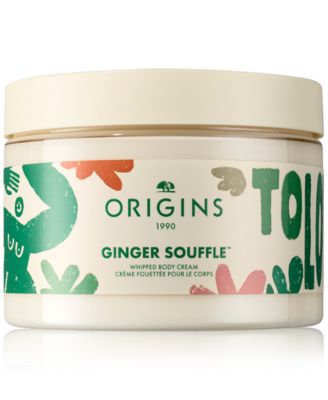 Origins - Limited-Edition Ginger Souffle Whipped Body Cream