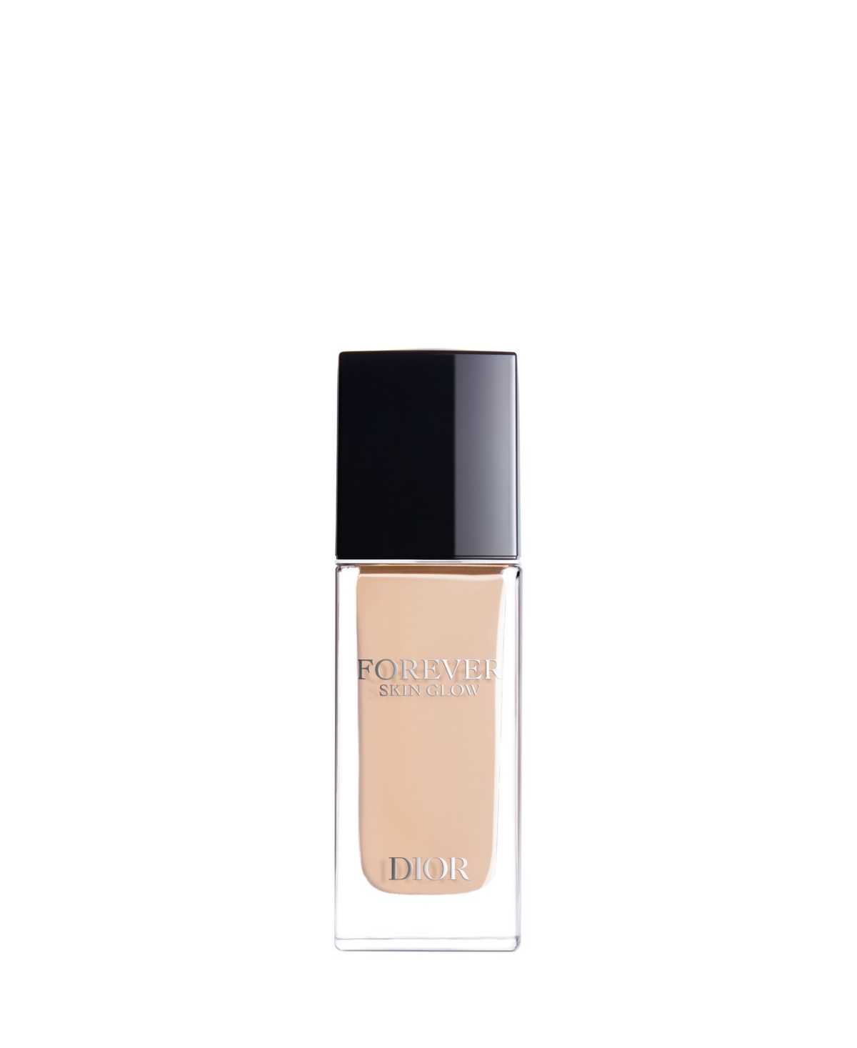 Dior Forever Skin Glow Hydrating Foundation Spf 15 In 0 Cool Rosy (fair Skin With Cool Rosy Un