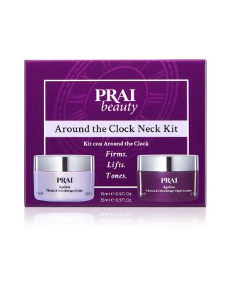 Around the Clock Neck Day & Night Creme 15ml