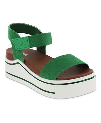 Mia ena sales platform sandals