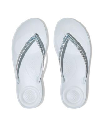 Women's Iqushion Ombre Sparkle Flip-Flops