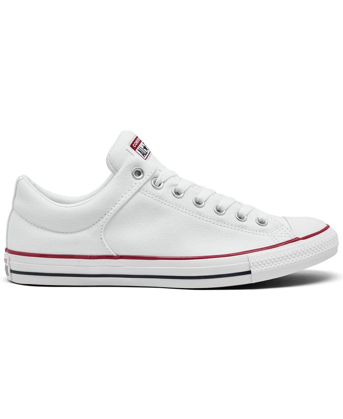 Converse Men's Chuck Taylor All Star High Street Low Casual Sneakers ...