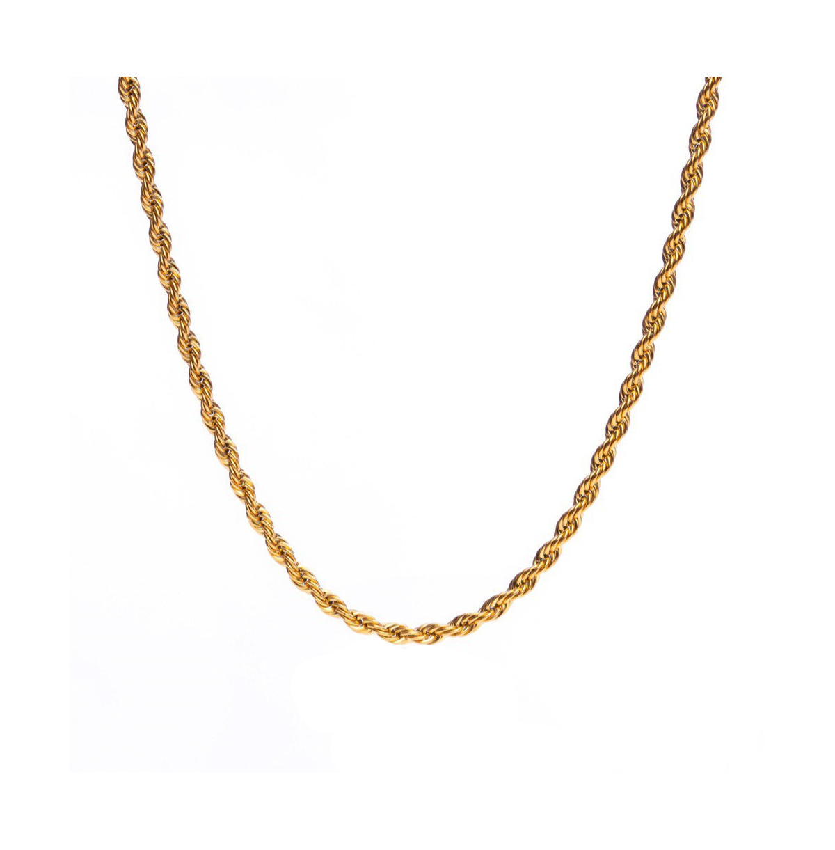 Vintage Necklace - Gold