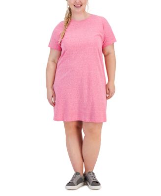 ID Ideology Plus Size T Shirt Dress Created for Macy s Macy s