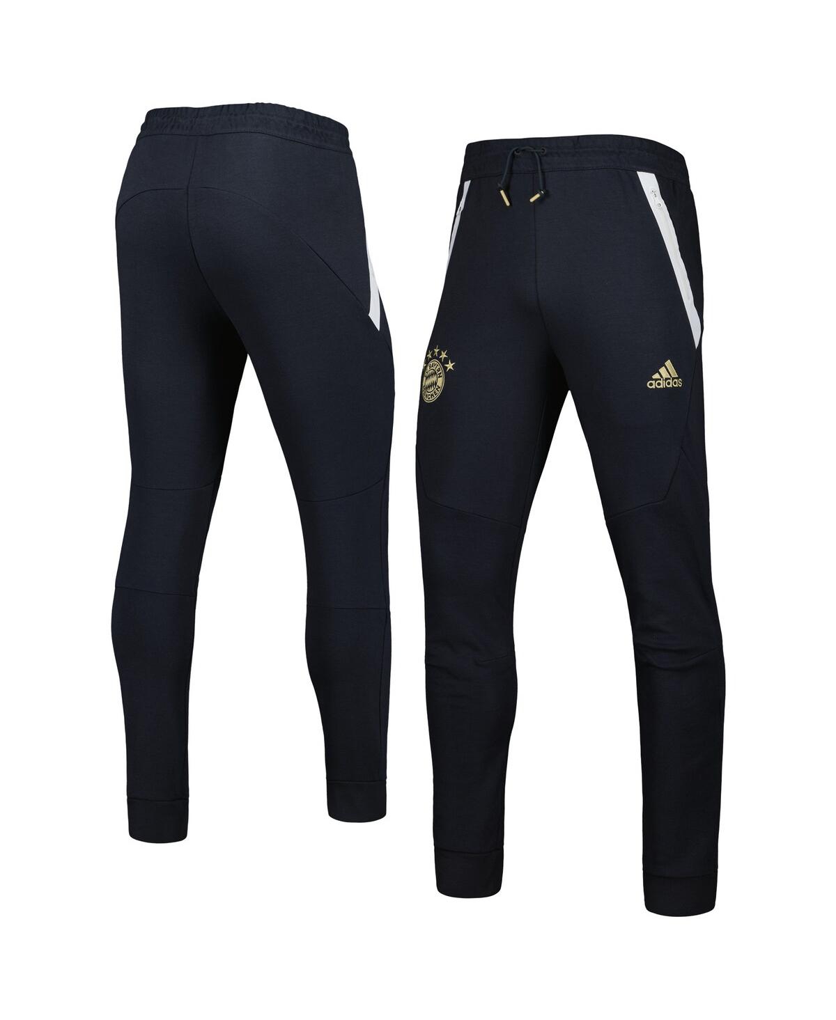 Men's adidasBayern Munich Travel Pants - Black