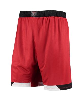 Men's Red Texas Tech Red Raiders Team Replica Basketball Shorts