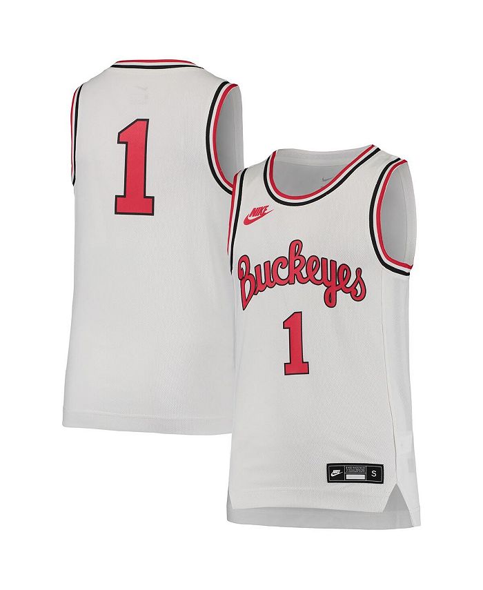 Youth ohio state basketball jersey shop