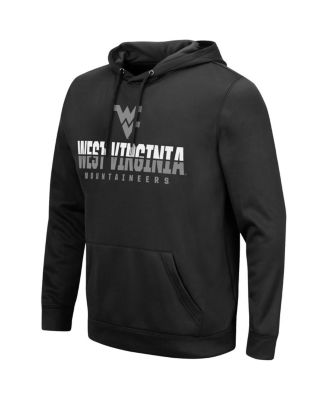 Men's West Virginia Mountaineers Lantern Pullover Hoodie