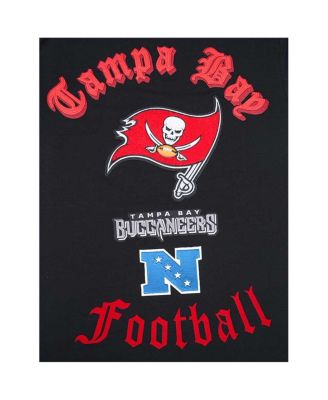 Men's Black Tampa Bay Buccaneers Old English T-shirt