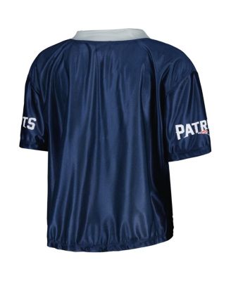 Jerry Leigh Women's Navy New England Patriots Game Day Costume Set