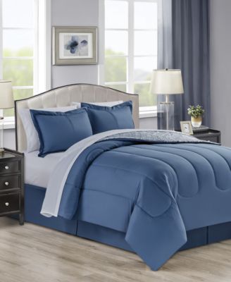 Estella 8-Pc. Comforter Sets