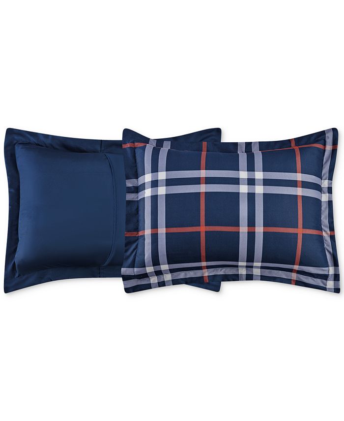 Sunham Grayson 8Pc. Comforter Sets, Created for Macy's Macy's