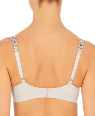 Women's Pure Luxe Custom Coverage Contour Underwire Bra 732080