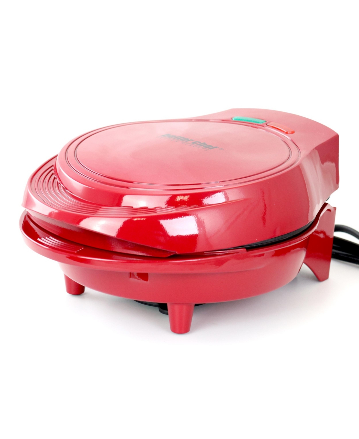 Better Chef Easy to Use Electric Double Omelet Maker