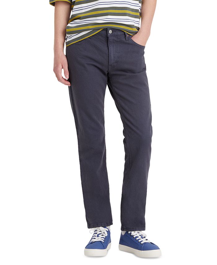 Levi's Men's 511™ Slim Fit Eco Ease Jeans - Macy's