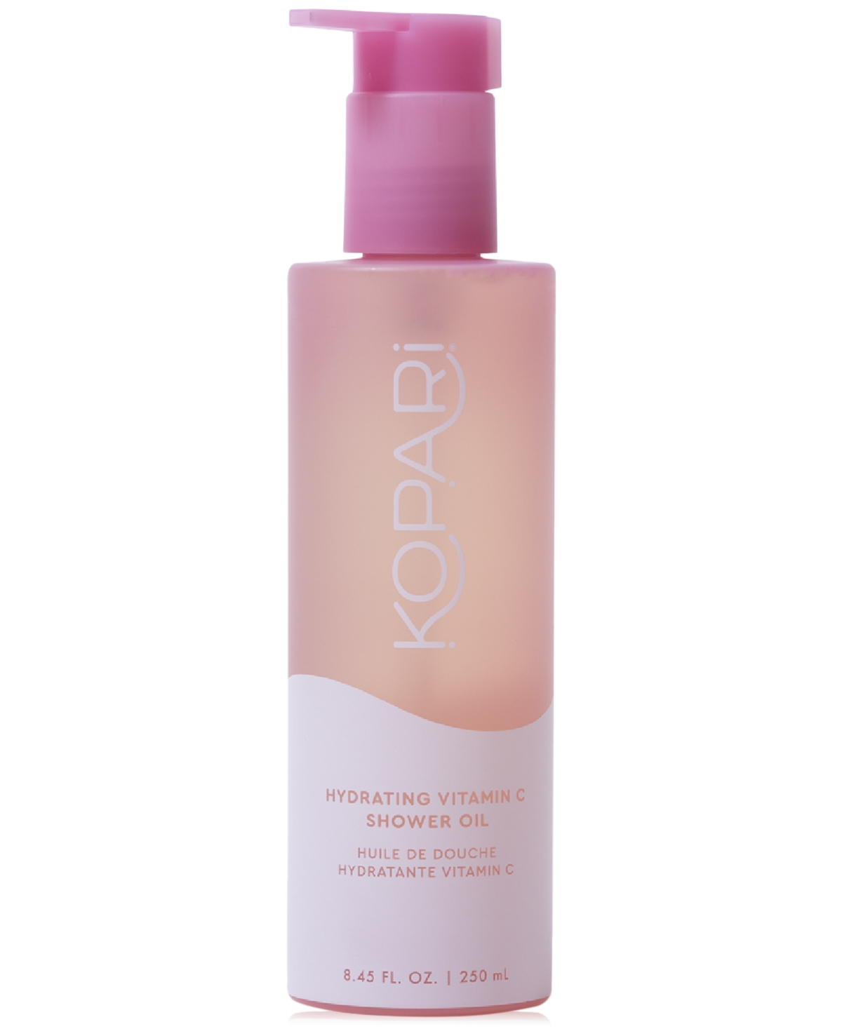 Kopari Beauty Hydrating Vitamin C Shower Oil