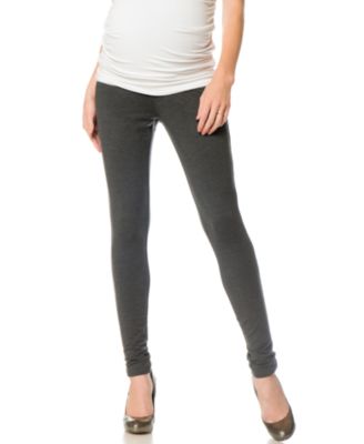Motherhood Maternity Pocketed Leggings 
