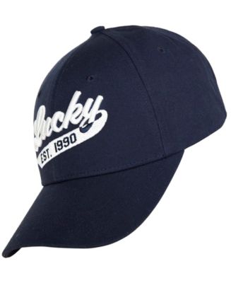 Lucky Brand Lucky 1990 Embroidered Dad Hat Macy's