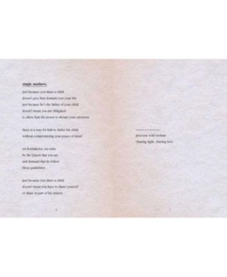 She's Strong, but She's Tired by r.h. Sin