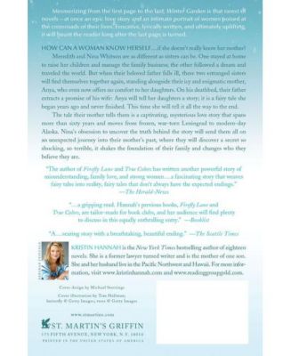 Winter Garden: A Novel by Kristin Hannah