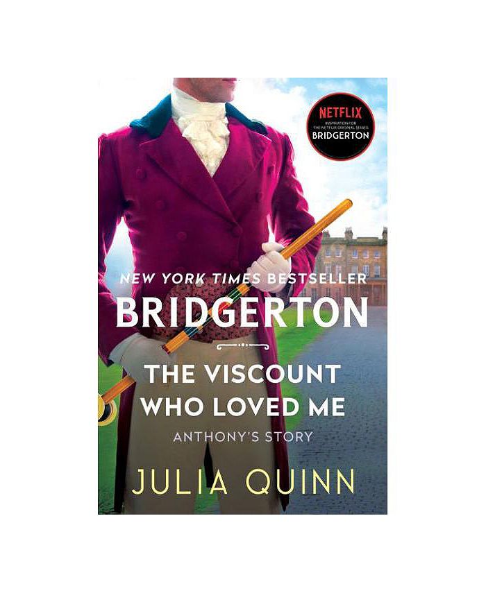 Barnes And Noble The Viscount Who Loved Me Bridgerton Series 2 By Julia Quinn And Reviews 
