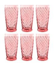 Clear Tumbler Glasses, Set of 8, Created for Macy's