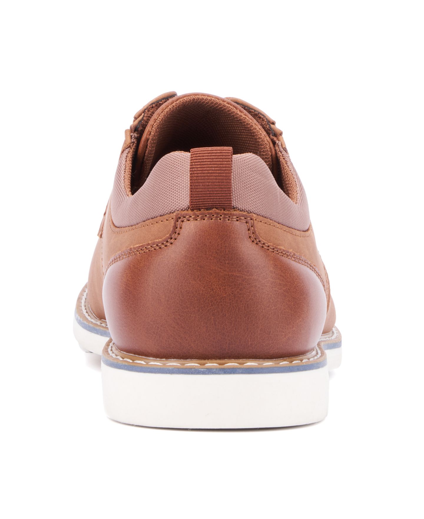 Мужские туфли Reserved Footwear New York Vertigo Oxford, цвет: Коньячный — фото 3