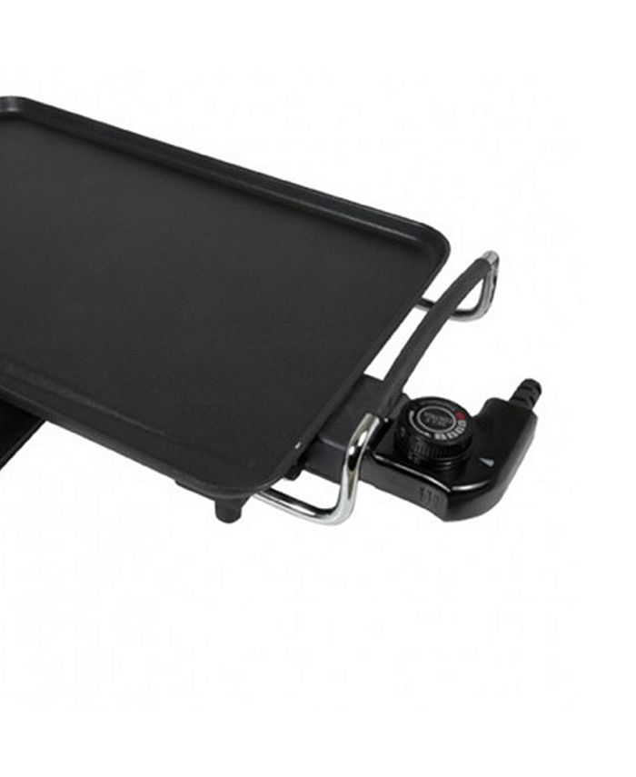 Better Chef NonStick Electric Griddle with Temperature Control Macy's