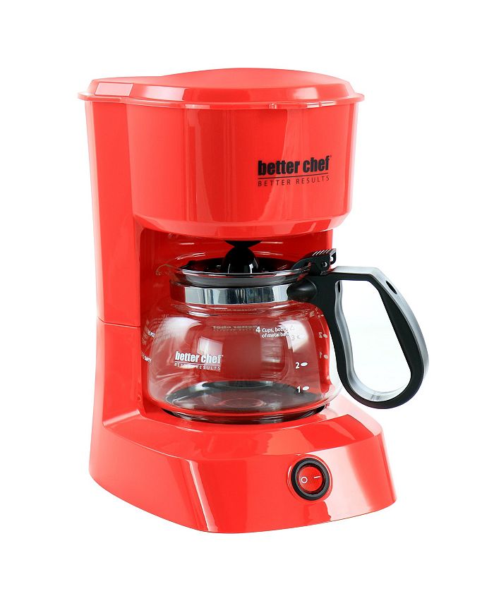 In-Room 4 Cup Coffee Maker