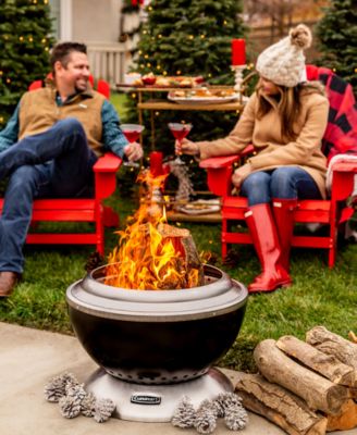 Cuisinart COH-800 Cleanburn Low-Smoke Steel Fire Pit