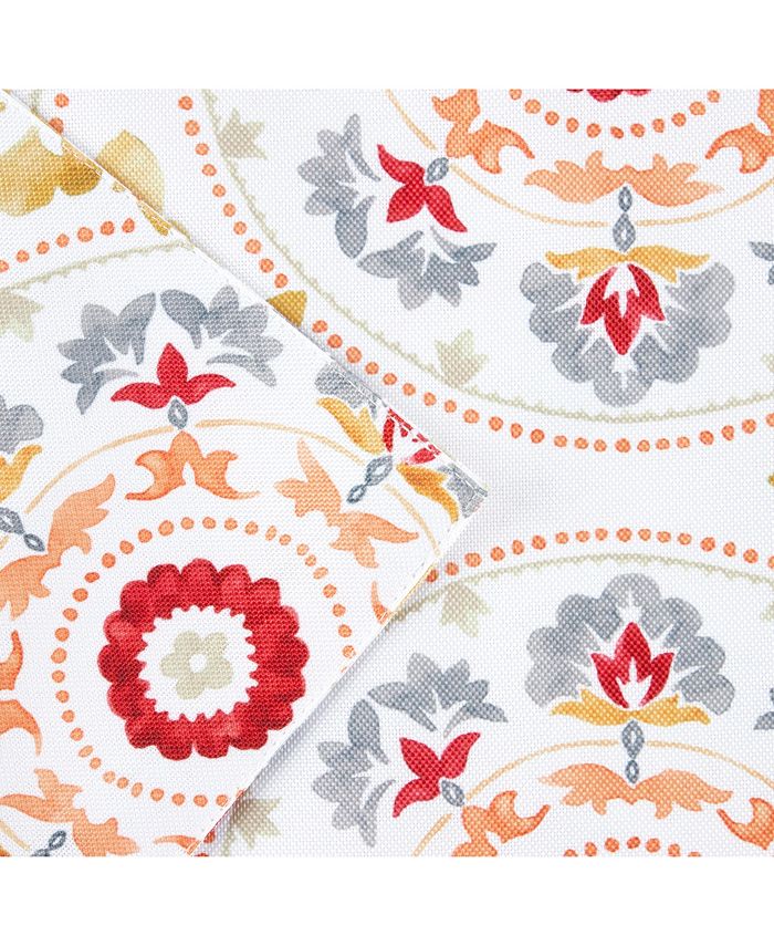 Fiesta Positano Tile Placemat 13" X 18" Macy's