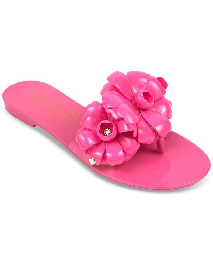 Kate spade flip flops dsw top