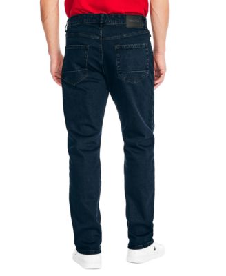 Nautica Men's Vintage Straight-Fit Stretch Denim 5-Pocket
