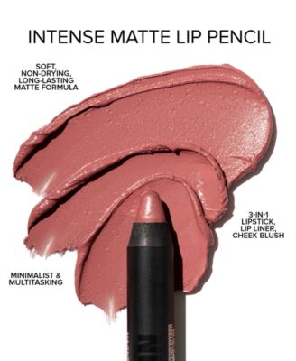 Intense Matte Lip + Cheek Pencil
