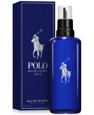 Polo Blue Eau de Toilette Refill, 5.1 oz.