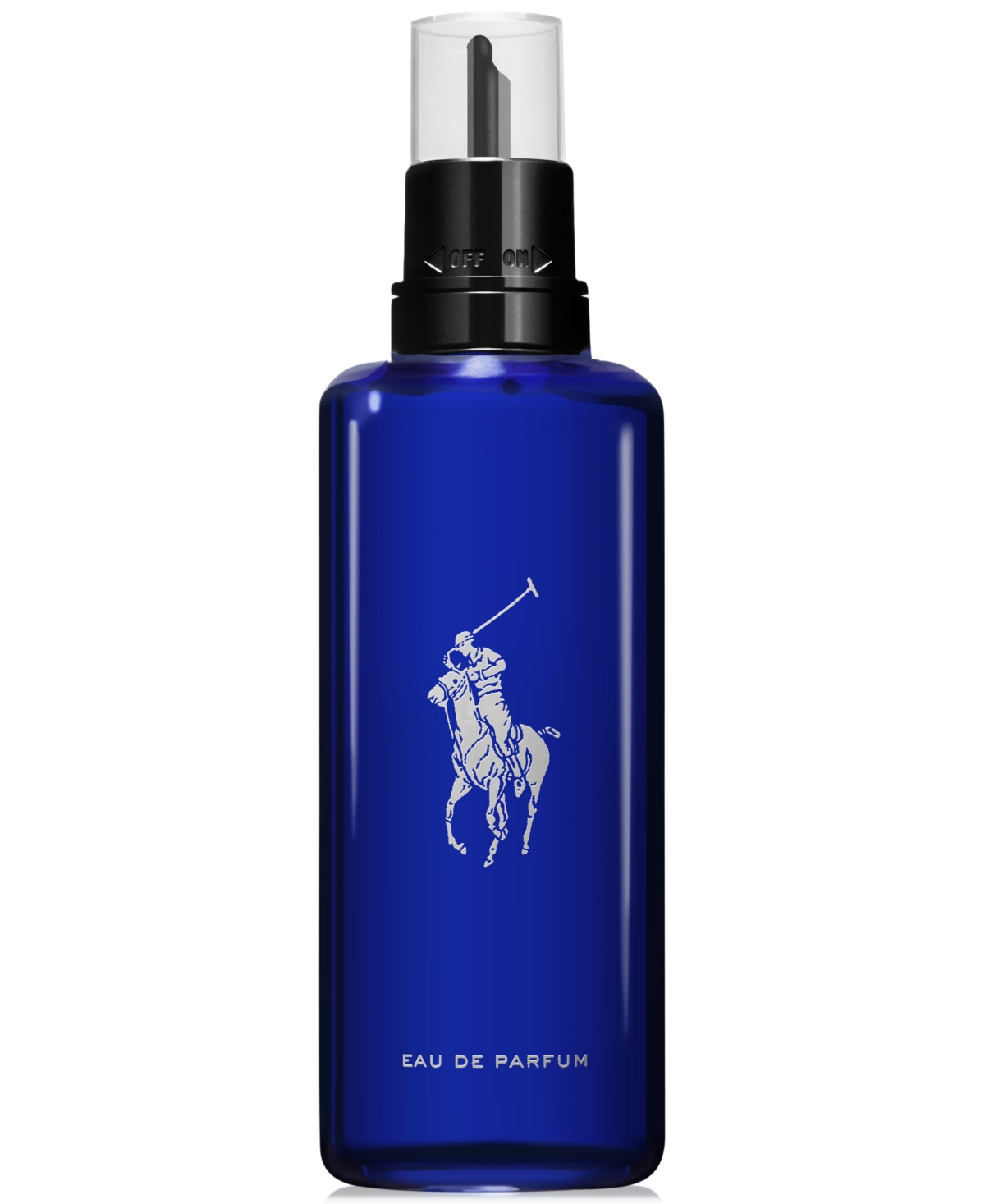 Ralph Lauren Polo Blue Eau De Parfum Refill, 5.1 Oz. In No Color