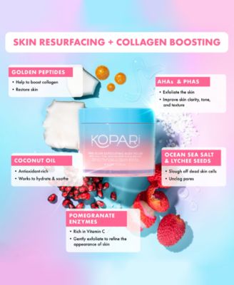 Pink Glow Exfoliating Body Polish