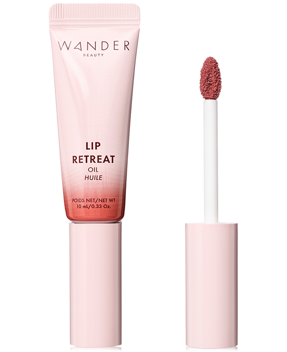 Shop Wander Beauty Lip Retreat Oil In Spring Break