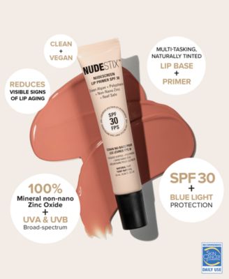 NudeScreen Lip Primer SPF 30