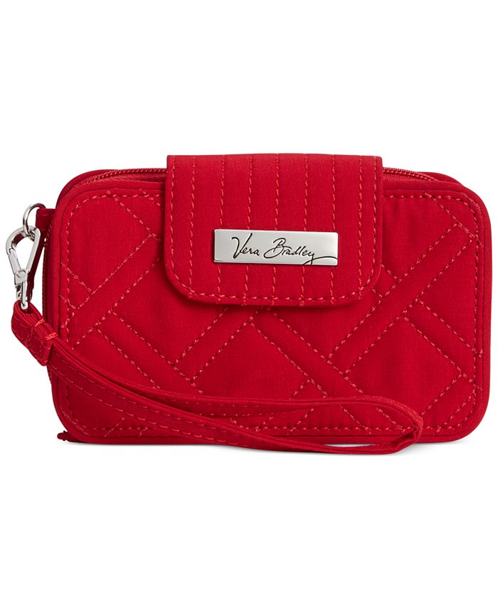 Vera bradley clearance smartphone wristlet 2.0