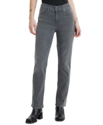 levi straight leg jeans