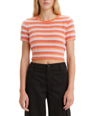 Levi's - Women's Peach Fuzz Short-Sleeved T-Shirt