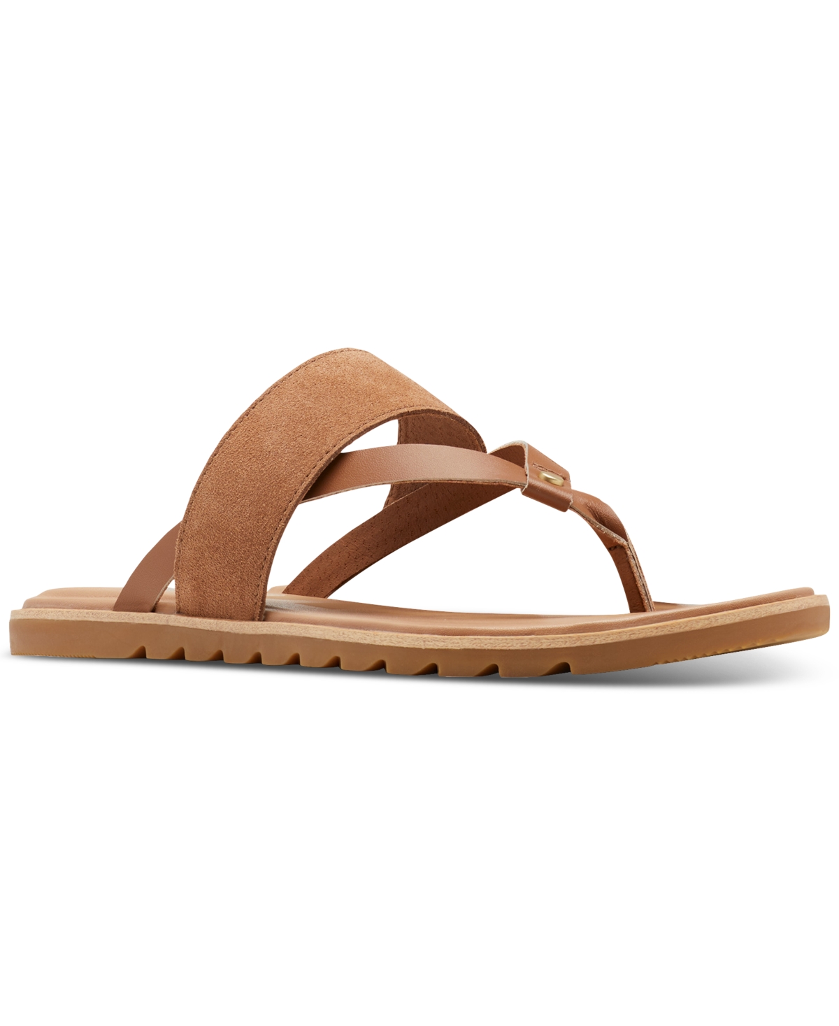 SOREL WOMEN'S ELLA II EASY SLIP-ON THONG FLIP FLOP SANDALS WOMEN'S SHOES