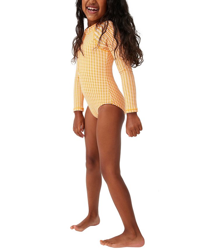 COTTON ON Little Girls Lydia One Piece Swimsuit Macy s