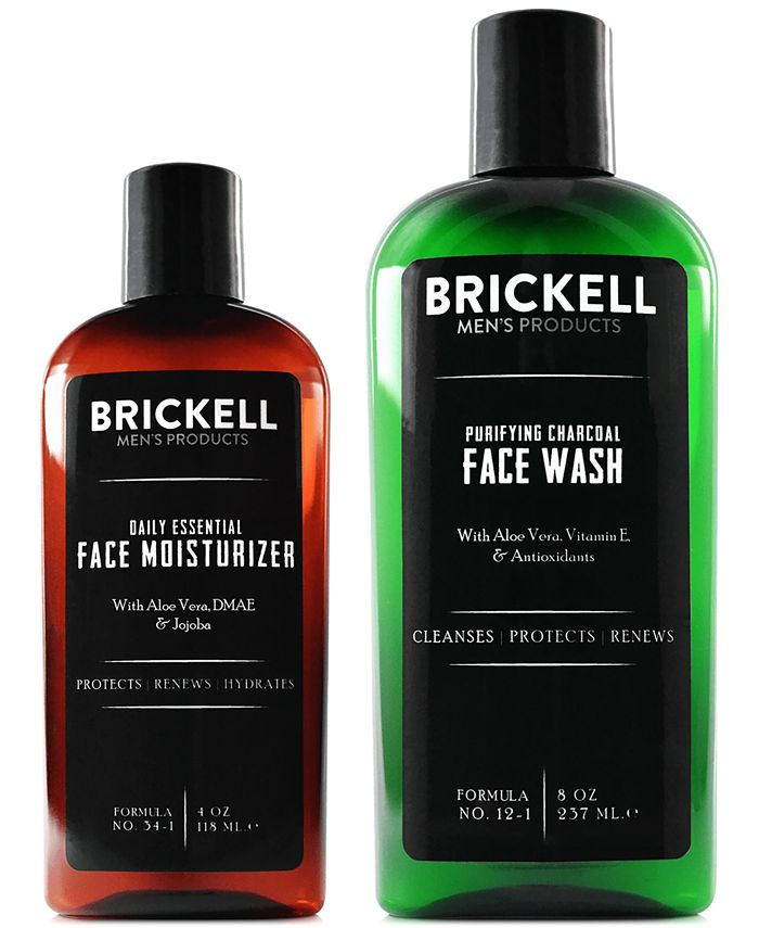 Brickell Mens Products Brickell Men's Products 2Pc. Men's Daily