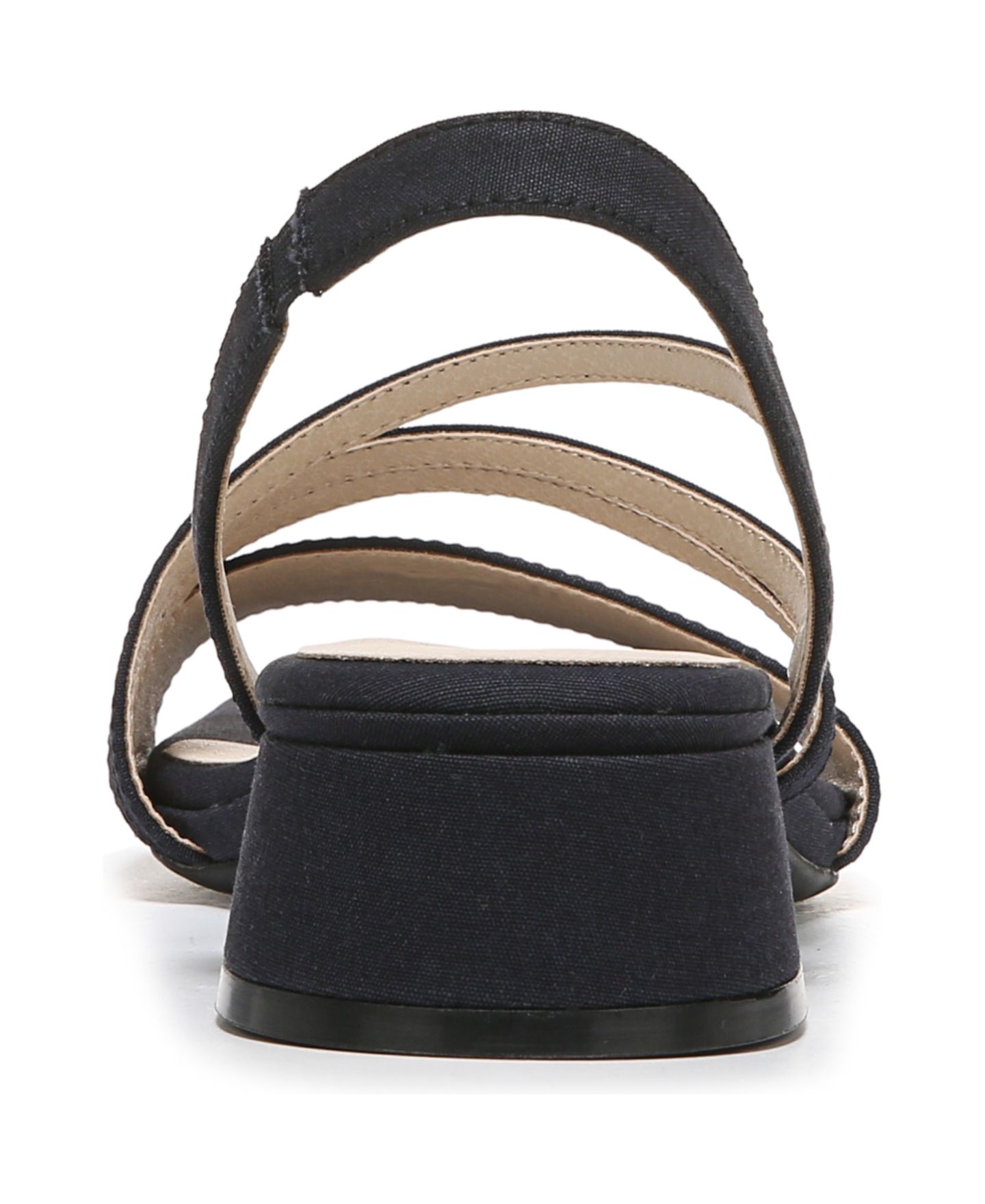 Женские сандалии LifeStride Joy 2 Slingback Dress Sandals, цвет: Тёмно-синий — фото 3