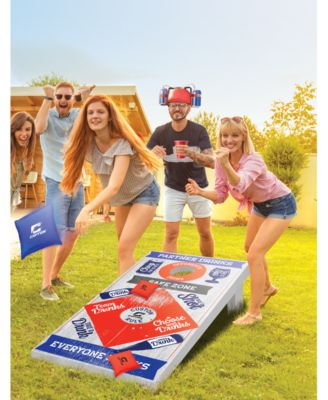 Cornhole Drinking Game - Outdoor - cheapest Bean Bag Toss - 24